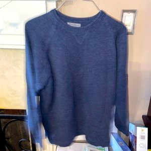 Eddie Bauer sweater, size Small.